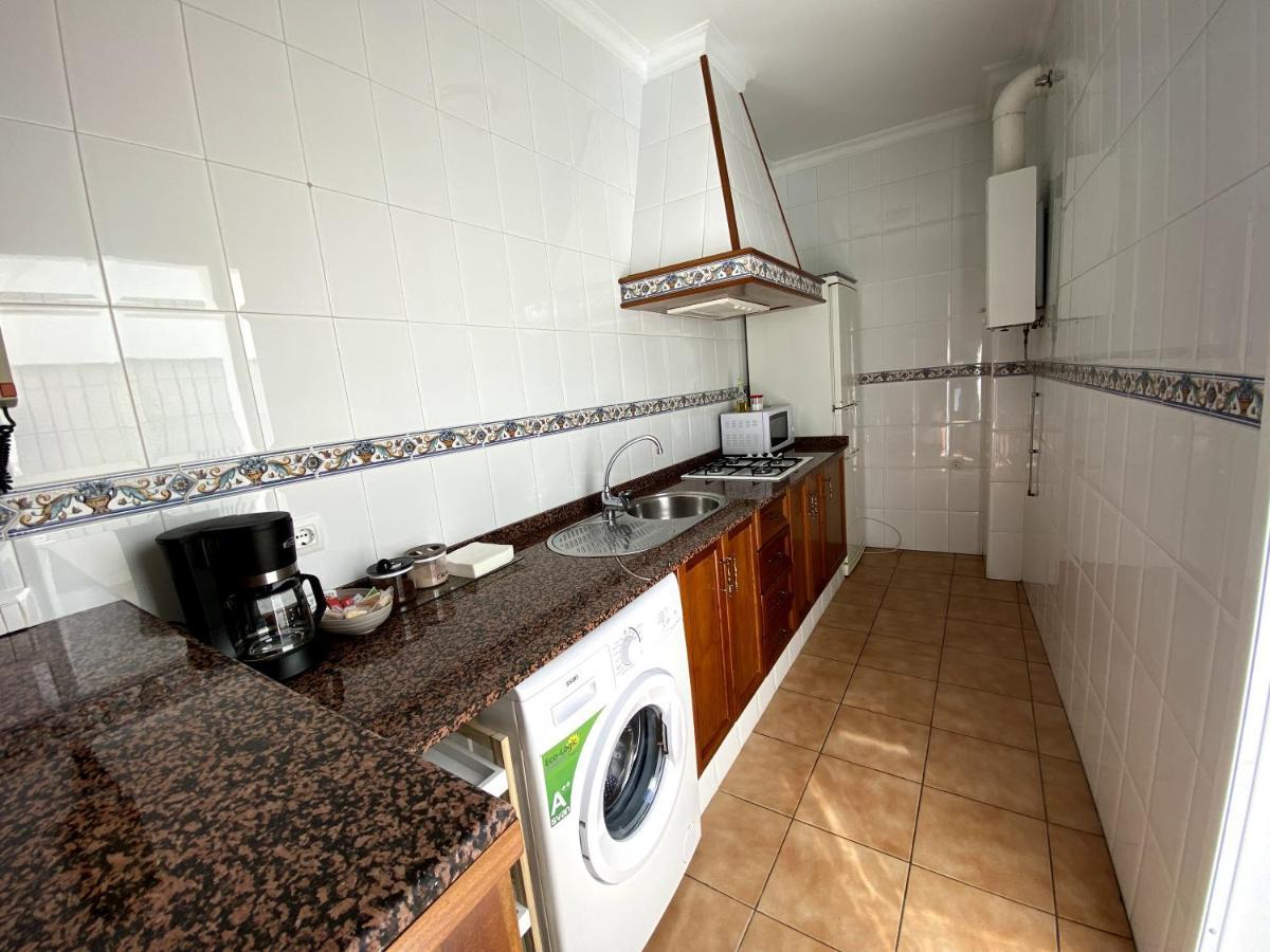 Apartamento Hostal Mellizo Лебриха Экстерьер фото