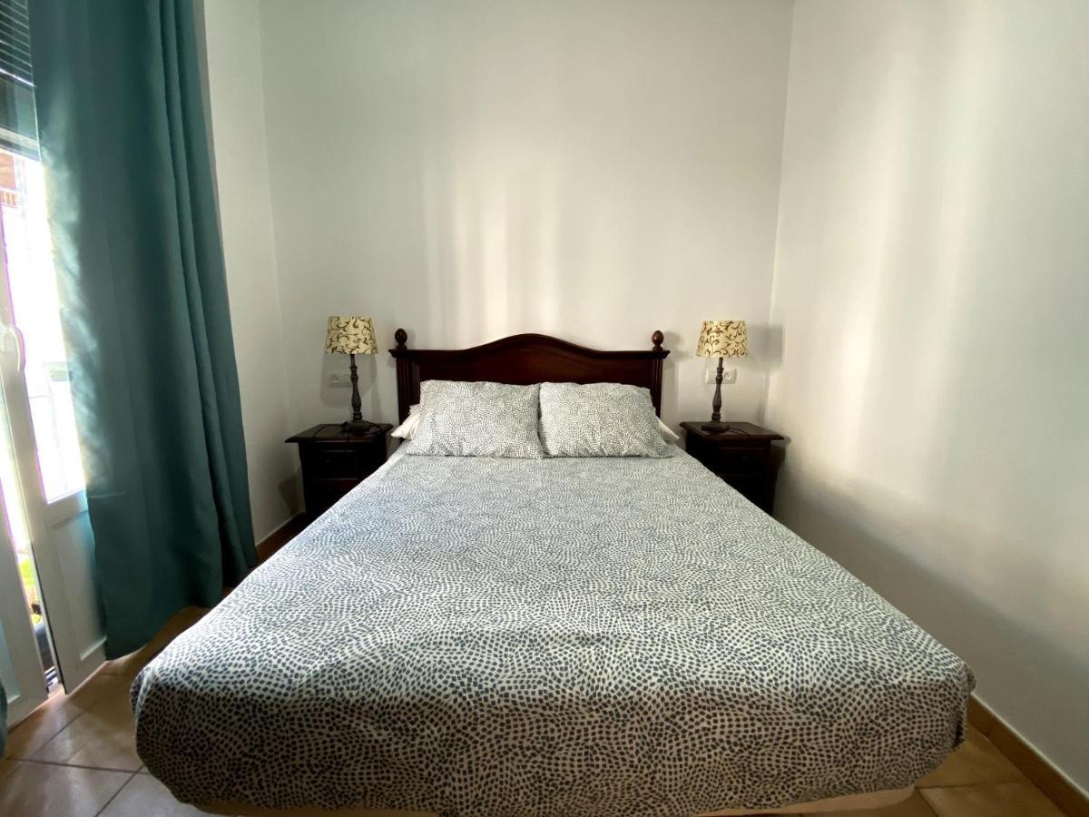 Apartamento Hostal Mellizo Лебриха Экстерьер фото
