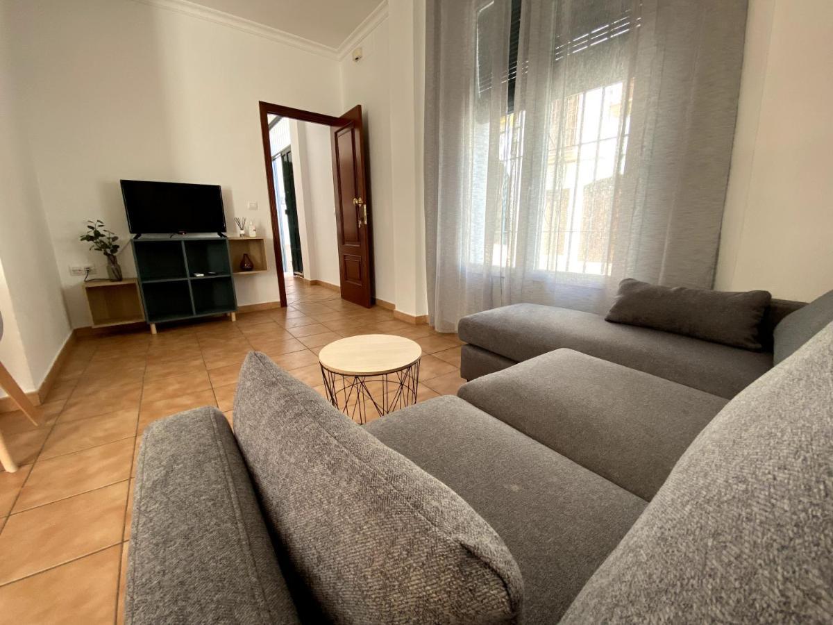 Apartamento Hostal Mellizo Лебриха Экстерьер фото