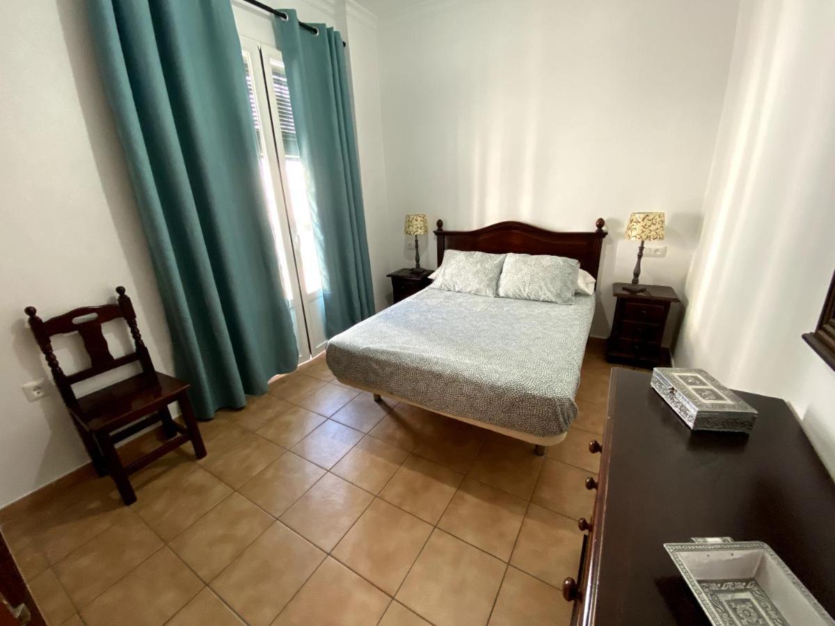 Apartamento Hostal Mellizo Лебриха Экстерьер фото