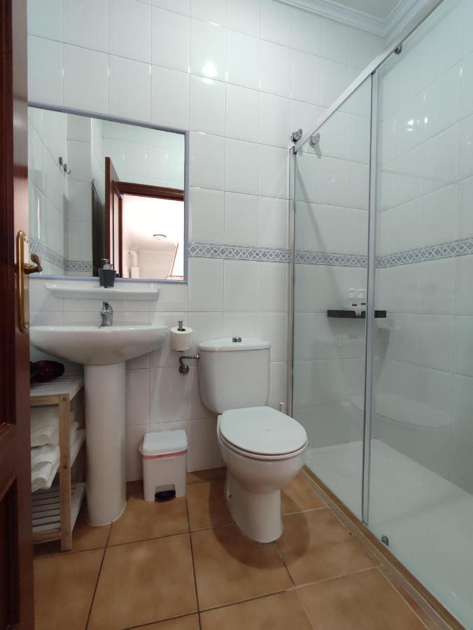 Apartamento Hostal Mellizo Лебриха Экстерьер фото
